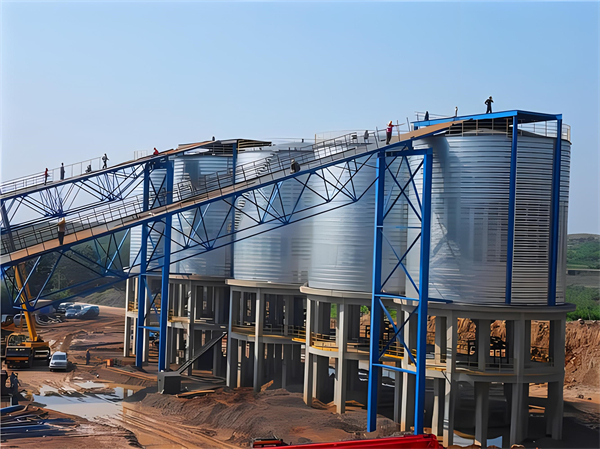 路桥螺旋钢板仓