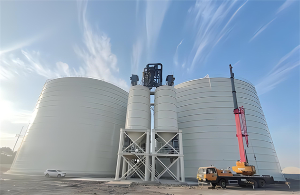 路桥大型钢板库