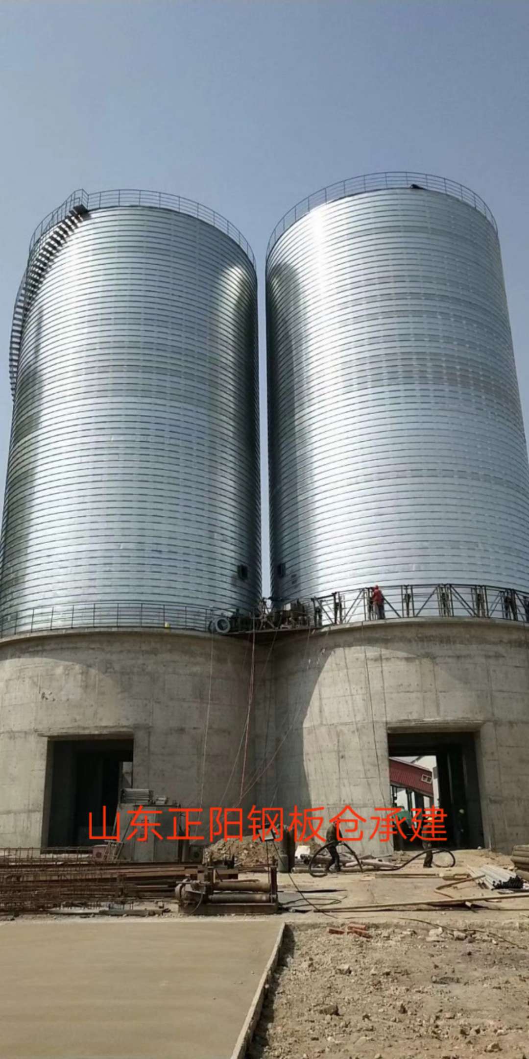 路桥5000吨卷板仓 卷板库