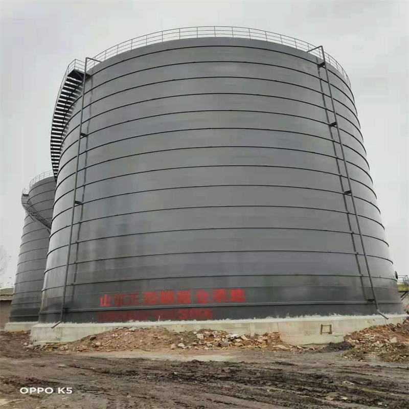 路桥3万吨大型钢板库