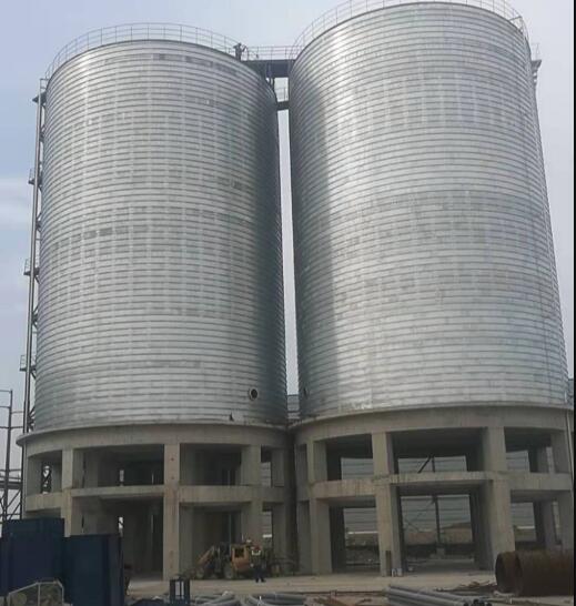 路桥镀锌卷板仓