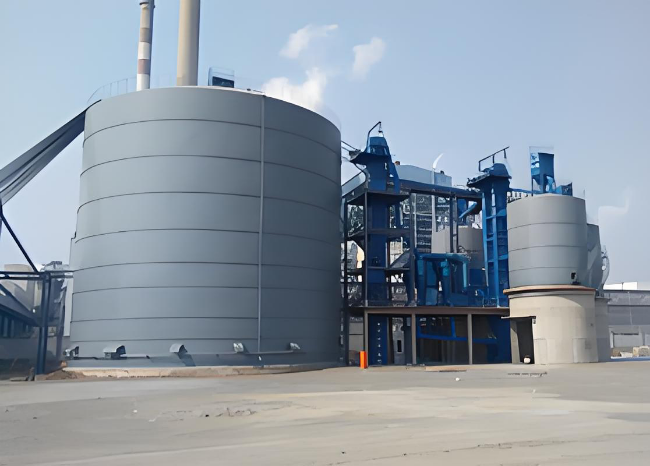 路桥1万吨钢板仓